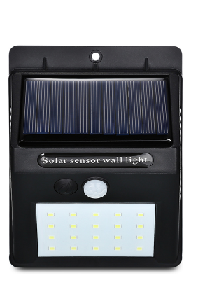 Luz Solar con Sensor de Movimiento - Image 2