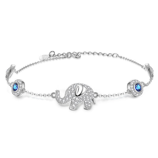 Pulsera Elefante Fashion - Joyería Elegante - Image 2