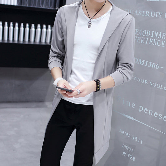 Abrigo Ejecutivo Slim Fit para Hombre - Corte Elegante y Moderno - Image 2