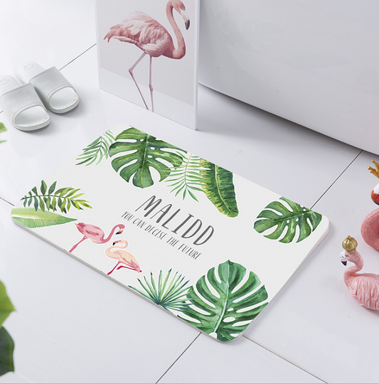Tapete Absorbente de Tierra de Diatomeas para Baño - Secado Rápido - Image 2