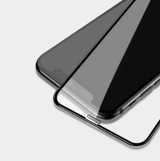 Protector de Pantalla HD Compatible con Apple - Vidrio Templado Premium - Image 2