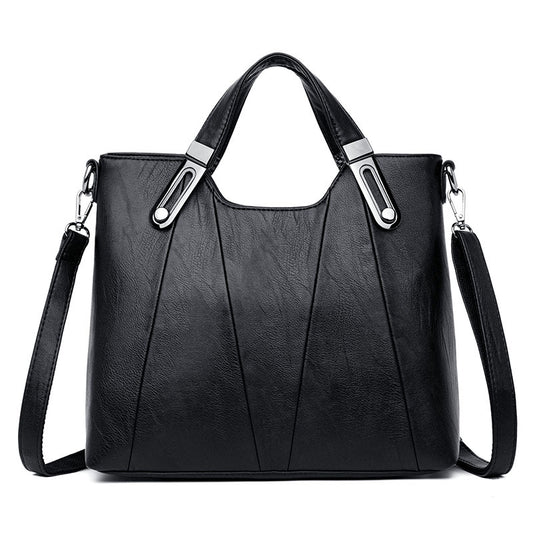 Bolso de Cuero Grande con Amplia Capacidad - Image 2