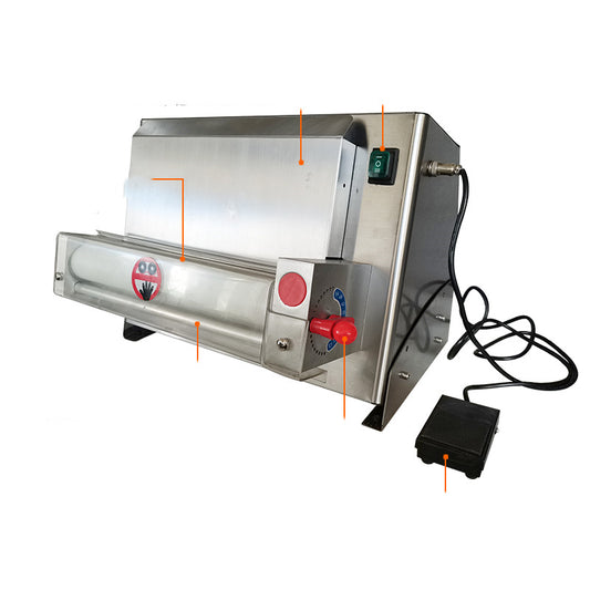 Prensa para Pizzas Caseras - Máquina Compacta Home Fashion - Image 2