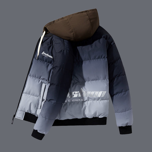 Abrigo Grueso de Invierno para Adolescentes - Image 2