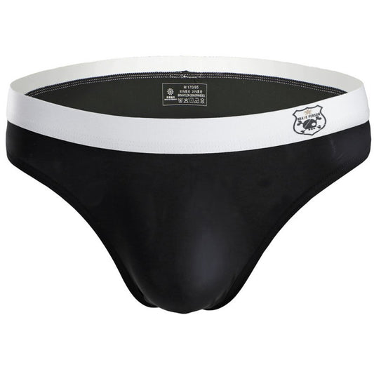 Calzoncillos Tipo Boxer de Seda Helada y Nylon Elástico para Hombre - Image 2