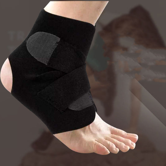 Soporte Elástico Cuádruple para Tobillo - Fitness y Deportes - Image 2