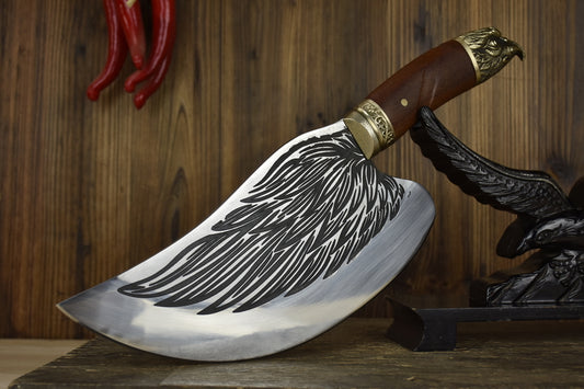 Cuchillo Deshuesador Eagle Wings-5 de Hoja Gruesa - Image 2