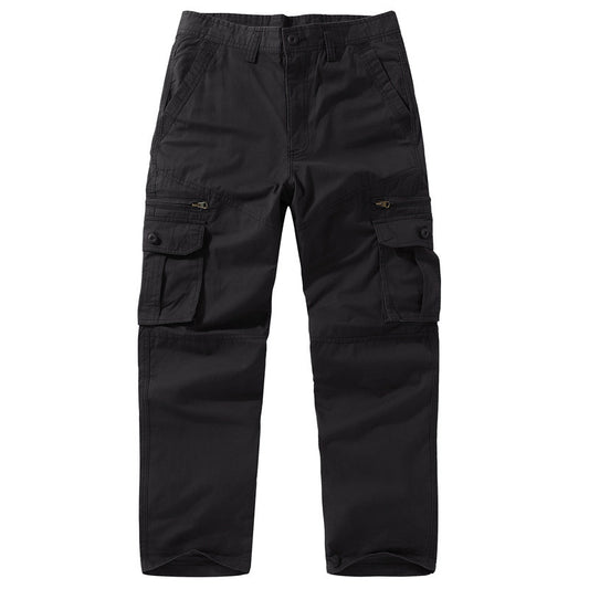 Pantalones Cargo Jogger Minimalistas para Hombre - Comodidad y Estilo Relajado - Image 2