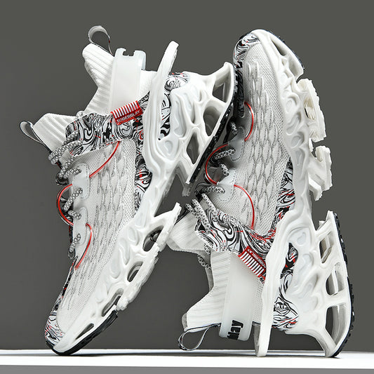 Zapatilla Running con Suela Flexible y Amortiguación - Image 2