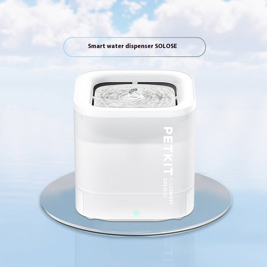 Dispensador Inteligente de Agua para Mascotas con Filtro Inalámbrico - Image 2
