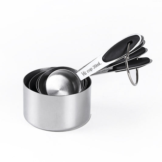 Juego de Tazas y Cucharas Medidoras - Image 2