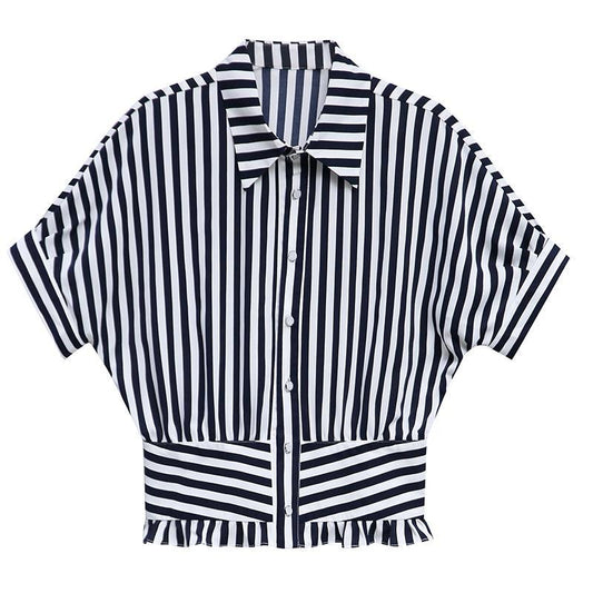 Camisa de Manga Corta Rejuvenecedora - Image 2