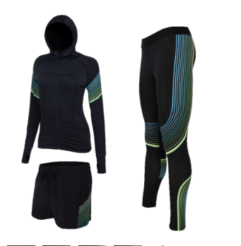 Conjunto Deportivo Mujer Yoga y Entrenamiento - Leggings y Top Ajustado - Image 2