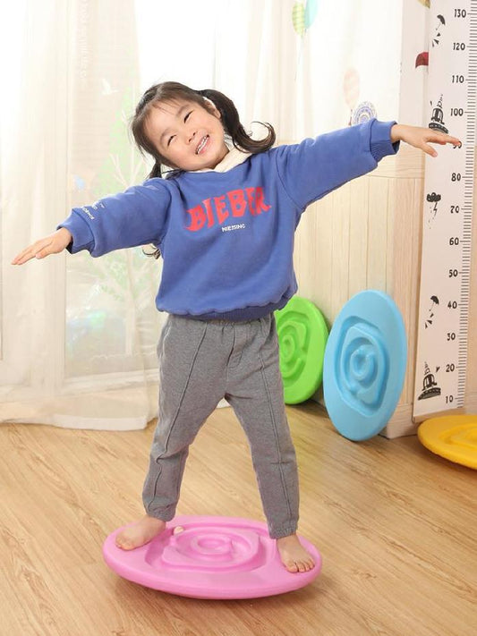 Tabla de Equilibrio Huevo para Niños - Entrenamiento de Concentración - Image 2