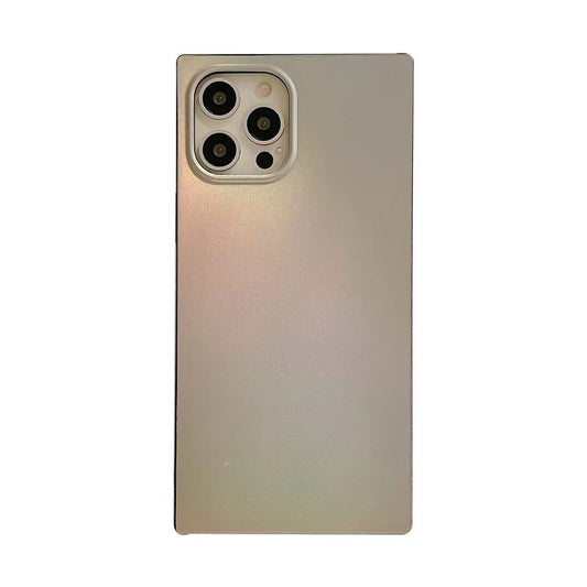 Funda Móvil Láser Cuadrada Mate Protección Total - Image 2