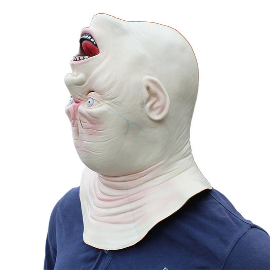 Máscara de Horror Facial para Halloween - Image 2