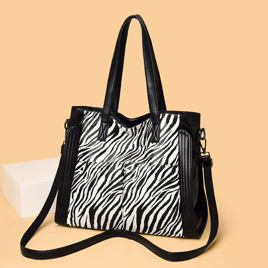 Bolso Tote de Gran Capacidad con Asa Simple para Mujer - Image 2