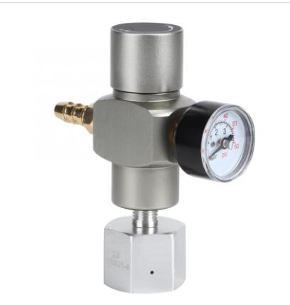 Manómetro Automático de Presión para Barril de Cerveza y Bebidas Gaseosas TR21 4 - Image 2