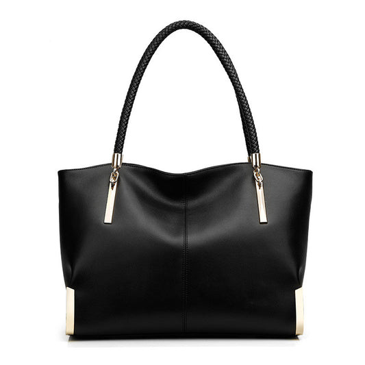 Bolso de Cuero Genuino para Mujer - Diseño Moderno y Elegante - Image 2