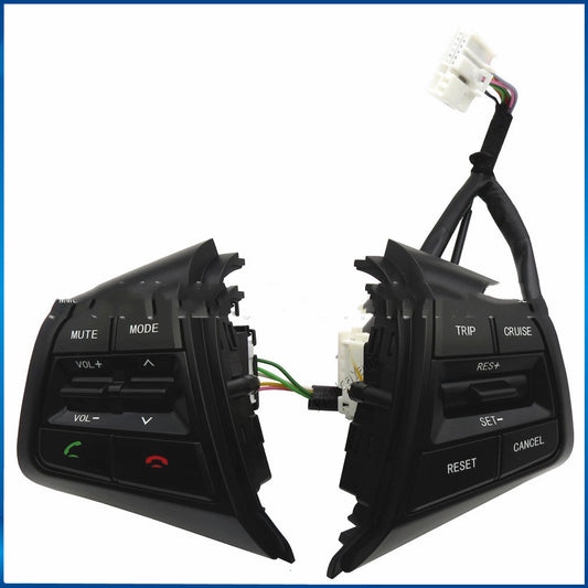 Volante de Control de Crucero 1.6L con Teclas Multifunción - Image 2