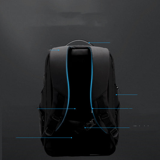 Mochila de Negocios Grande con Cáscara Rígida para Viajes - Image 2