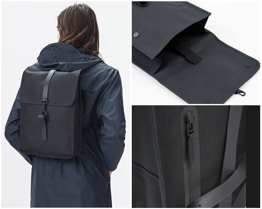 Mochila Deportiva Impermeable con Compartimento para Laptop - Image 2