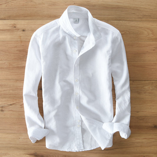 Camisa Ejecutiva Transpirable Multiusos para Hombre - Image 2