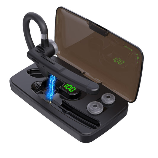 Auriculares Bluetooth Profesionales con Cancelación de Ruido para Negocios - Image 2