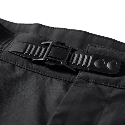 Pantalones Cargo Paracaidista Hombre Corte Relajado Multi Bolsillos - Image 2