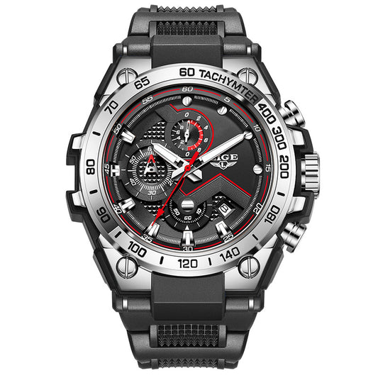 Reloj Deportivo de Cuarzo para Estudiantes - Diseño Moderno y Funcional - Image 2
