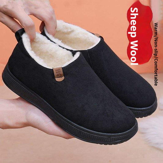 Botas de Nieve Merino Wool con Forro Polar y Suela Antideslizante - Image 2