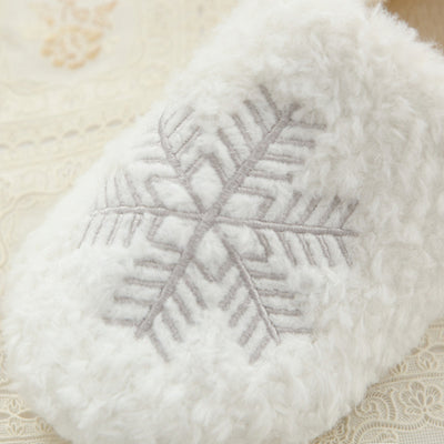 Decoración Navideña Copos de Nieve para el Hogar