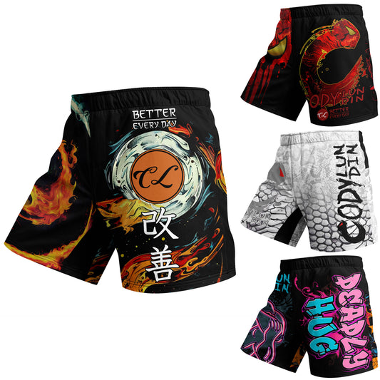 Playera de Entrenamiento Ligera Secado Rápido para Hombre - Image 2
