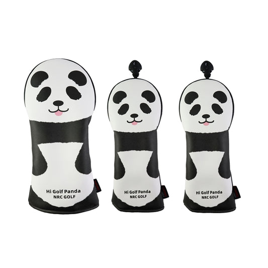 Funda Protectora para Palo de Golf Diseño Panda - Image 2