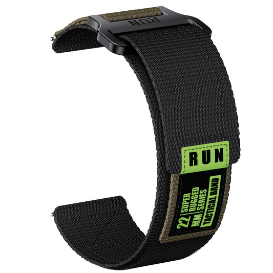 Correa Táctica Deportiva de Nylon Tejido para Hombre - Image 2