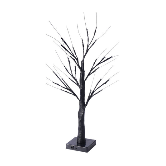 Lámpara Decorativa Árbol de Abedul LED Blanco para Dormitorio - Image 2