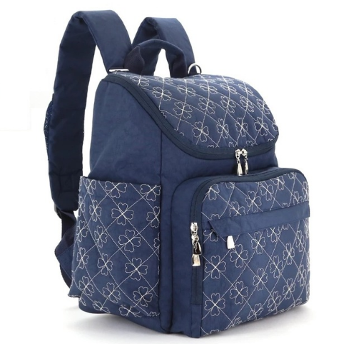 Bolsa Maternal Elegante para Pañales y Accesorios de Bebé - Image 2