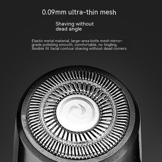 Cortadora de Cabello Eléctrica Portátil para Viajes y Uso Doméstico - Image 2