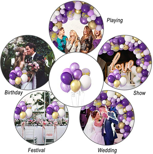 Arco de Globos para Decoración de Fiestas y Eventos - Image 2