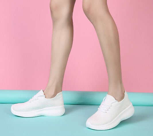 Zapatos Casuales Cómodos con Malla Transpirable para Mujer - Image 2