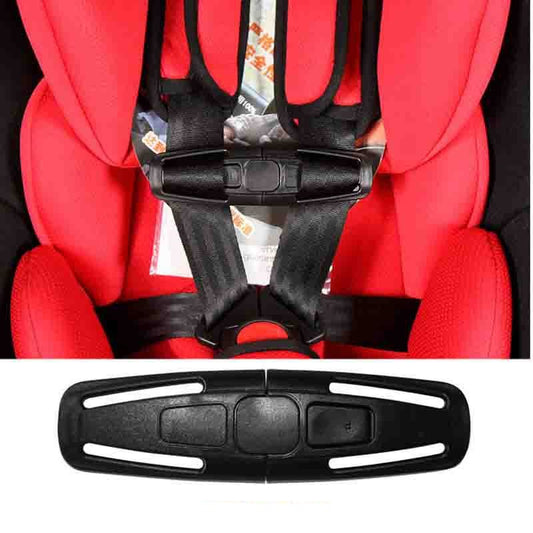 Asiento de Seguridad Infantil con Cinturón de 5 Puntos y Cierre de Bloqueo - Image 2