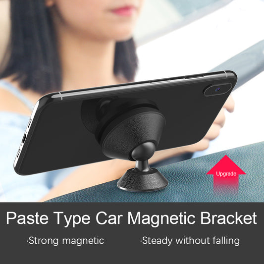 Soporte Magnético Universal para Celular en Auto - Montaje en Rejilla de Ventilación - Image 2