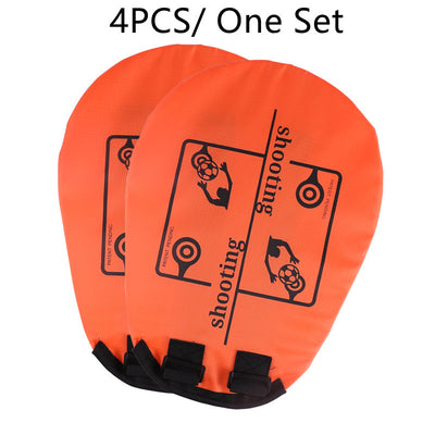Rebounder Net for Soccer Shooting Practice