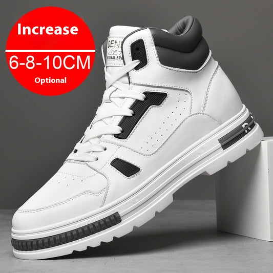 Botas Martin Casuales con Plantilla Elevadora - Sneakers de Invierno para Hombre - Image 2