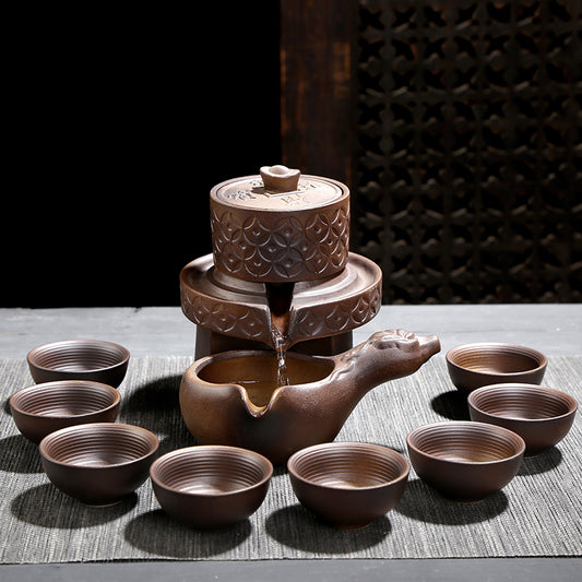 Juego de Té Kung Fu Automático - Image 2