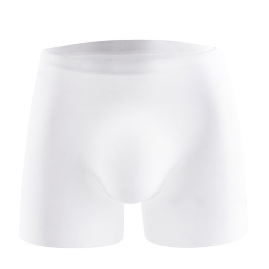 Calzoncillos Tipo Bóxer de Seda Helada con Diseño 3D en la Entrepierna - Image 2