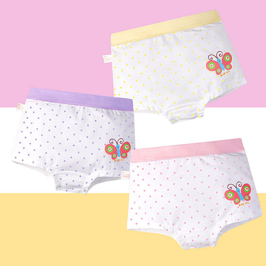 Ropa Interior de Algodón para Niños con Diseños Divertidos - Image 2