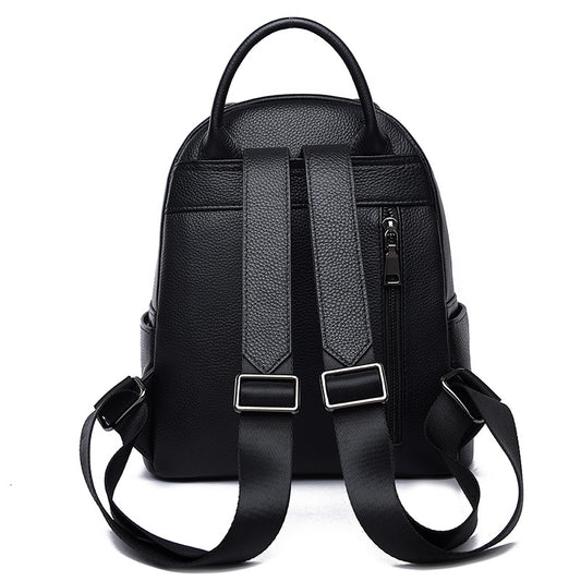 Mochila Antirrobo para Mujer en Cuero Genuino de Primera Calidad - Image 2