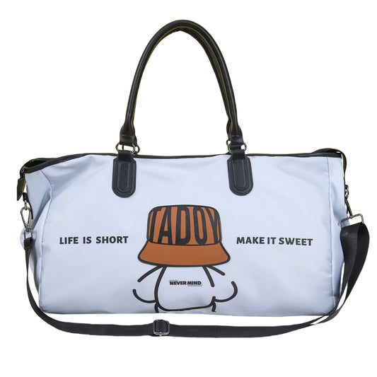Bolsa de Viaje para Hombre 2025 Gran Capacidad con Separación Seco-Húmedo Fitness - Image 2