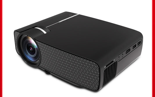 Proyector HD YG400 - Cine en Casa de Alta Definición - Image 2